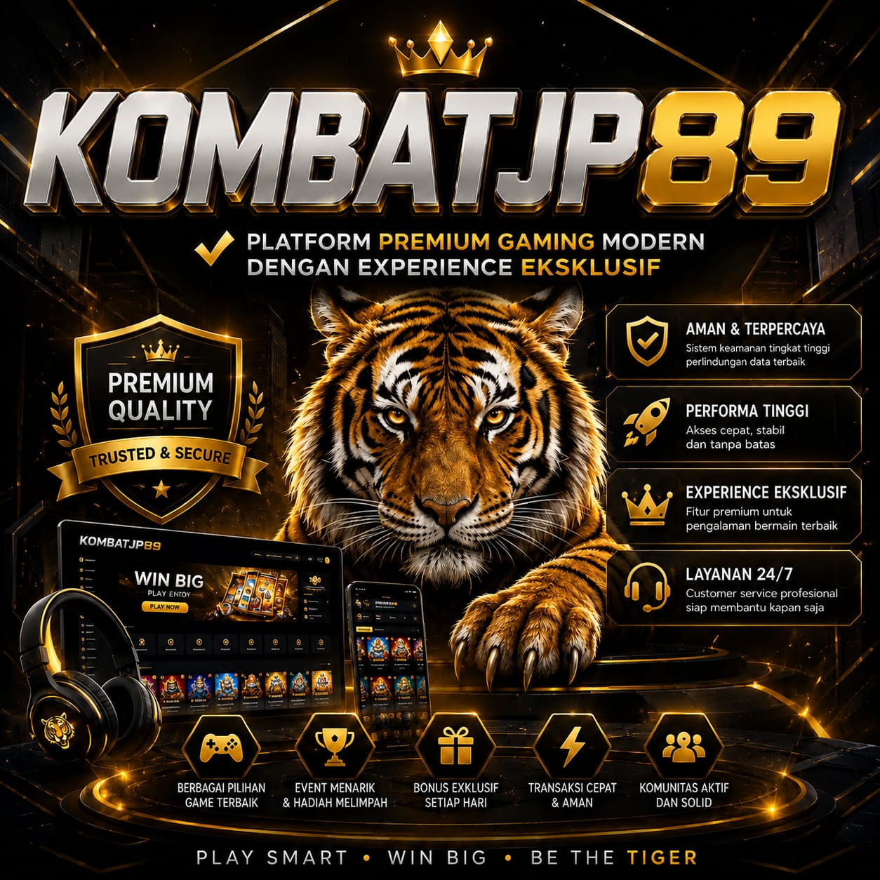 KOMBATJP89 | Pusat Game Online Resmi Modern Bonus Melimpah